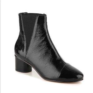 Rebecca Mincoff Izette booties, brand new size 9.5